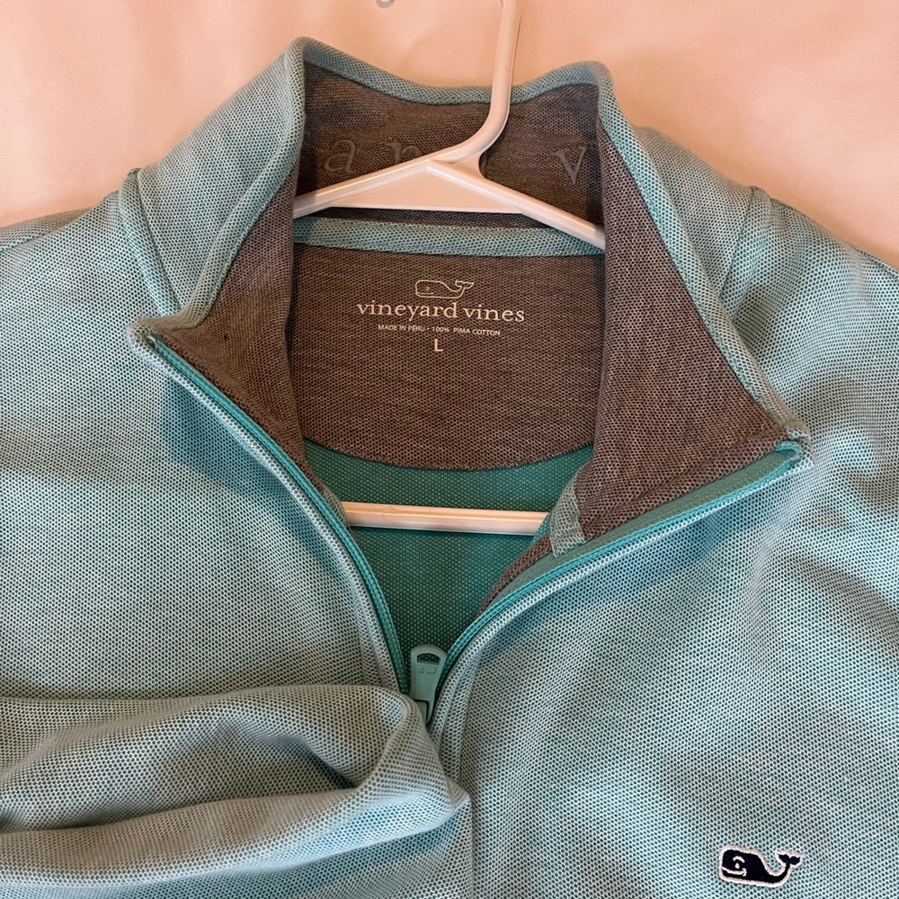 Vineyard Vines | Quarter Zip | Large